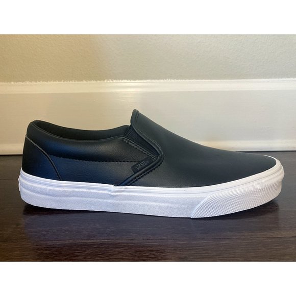 vans classic tumble slip on